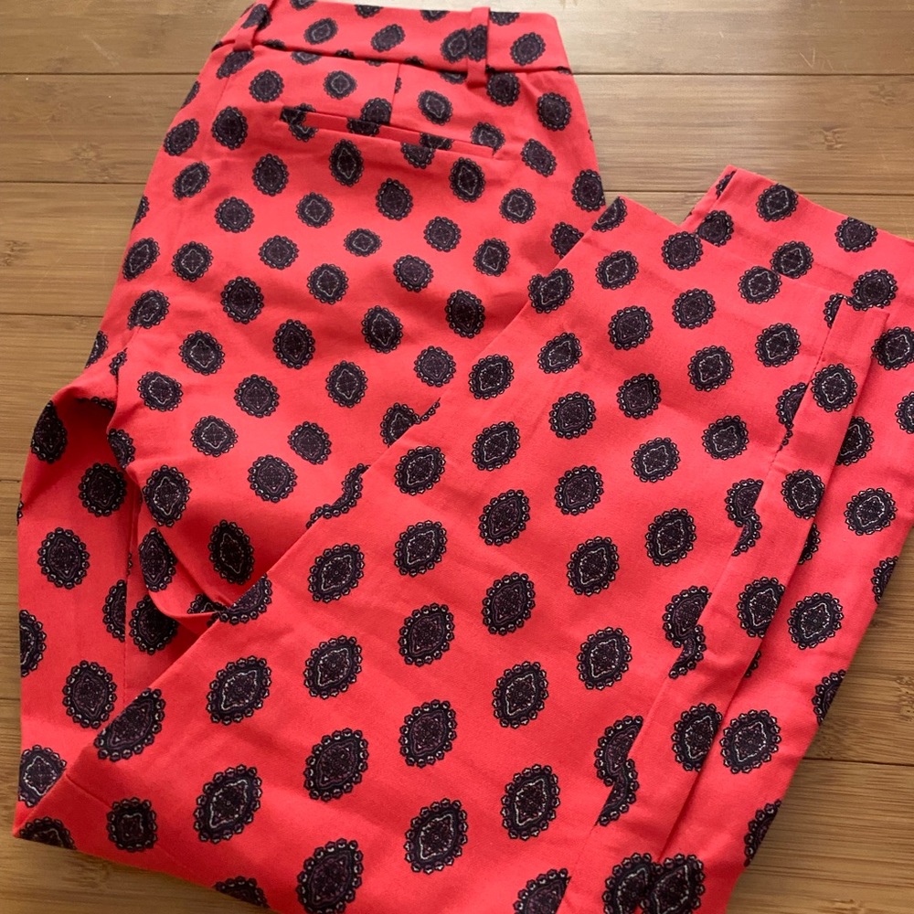 Rare jcrew mini pants p00